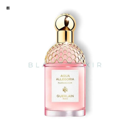 Guerlain Aqua Allegoria Florabloom Eau de Toilette - BLACK ELIXIR - Maison de Parfum