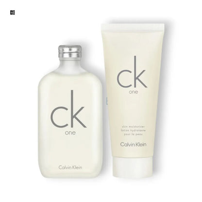Calvin Klein ck one Eau de Toilette Set - BLACK ELIXIR - Maison de Parfum