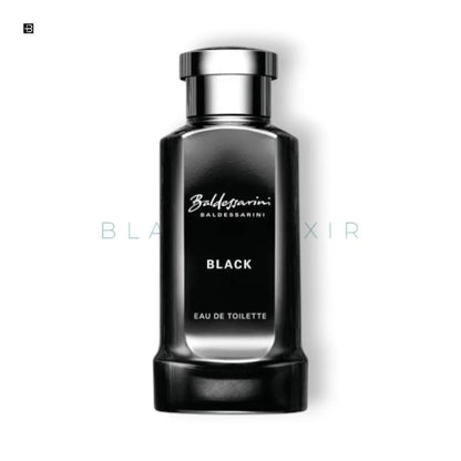 Baldessarini Black Eau de Toilette - BLACK ELIXIR - Maison de Parfum
