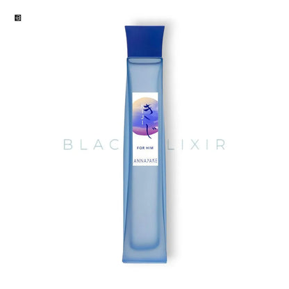 Annayake Kiji For Him Eau de Toilette - BLACK ELIXIR - Maison de Parfum
