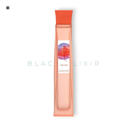 Annayake Kiji For Her Eau de Toilette - BLACK ELIXIR - Maison de Parfum