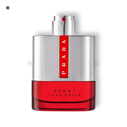 Prada Luna Rossa Sport Eau de Toilette - BLACK ELIXIR - Maison de Parfum
