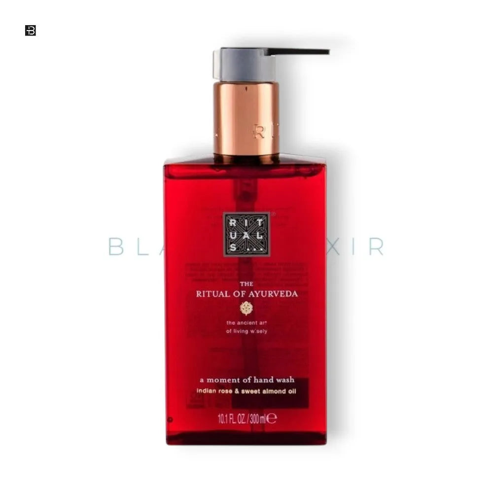 RITUALS... The Ritual of Ayurveda Hand Wash - BLACK ELIXIR - Maison de Parfum