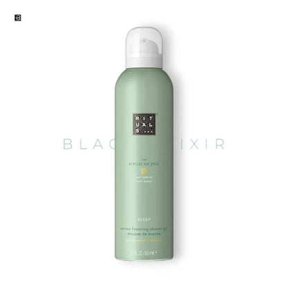RITUALS... The Ritual of Jing Sleep Foaming Shower Gel - BLACK ELIXIR - Maison de Parfum