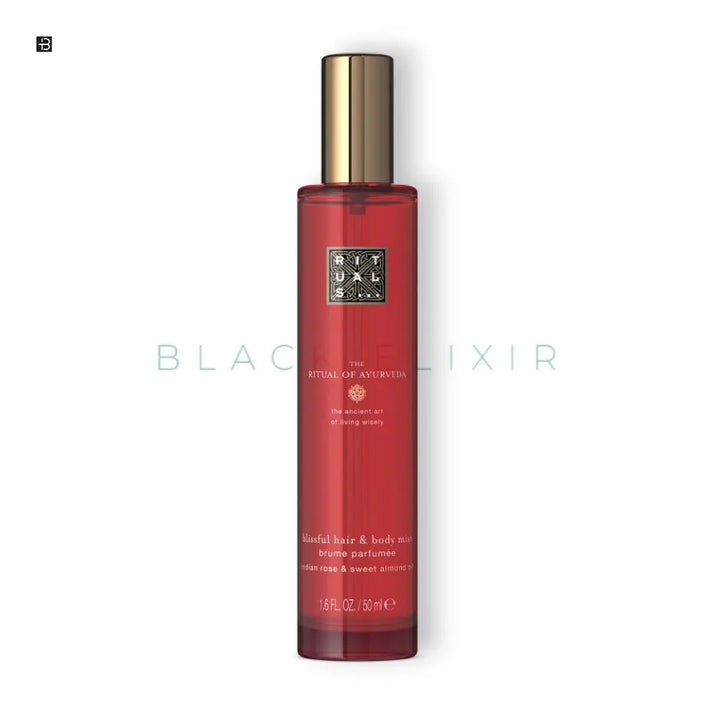 RITUALS... The Ritual of Ayurveda Hair & Body Mist - BLACK ELIXIR - Maison de Parfum