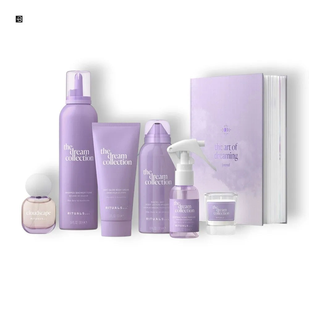 RITUALS...Dream Gift Set - BLACK ELIXIR - Maison de Parfum