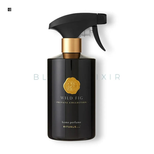 RITUALS...Wild Fig Home Perfume - BLACK ELIXIR - Maison de Parfum