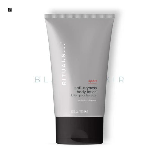 RITUALS...Sport Anti-Dryness Body Lotion - BLACK ELIXIR - Maison de Parfum