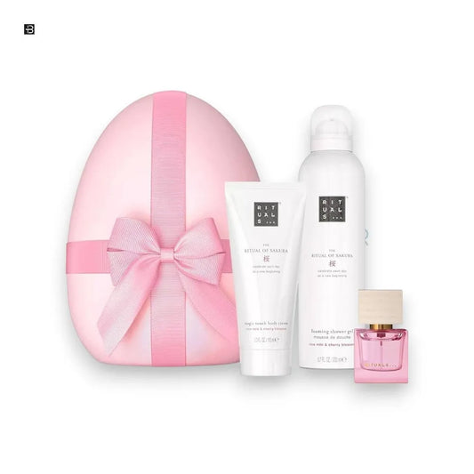 RITUALS...Easter Giftset - Sakura 2025 - BLACK ELIXIR - Maison de Parfum