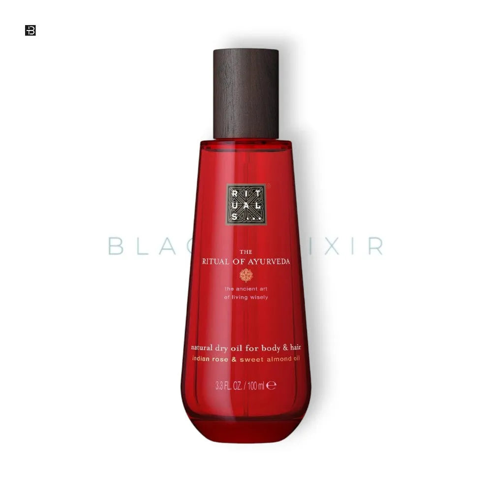 RITUALS... The Ritual of Ayurveda Dry Body Oil - BLACK ELIXIR - Maison de Parfum