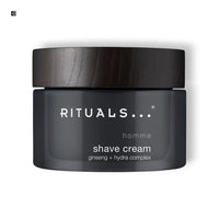 RITUALS...Homme Shave Cream - BLACK ELIXIR - Maison de Parfum