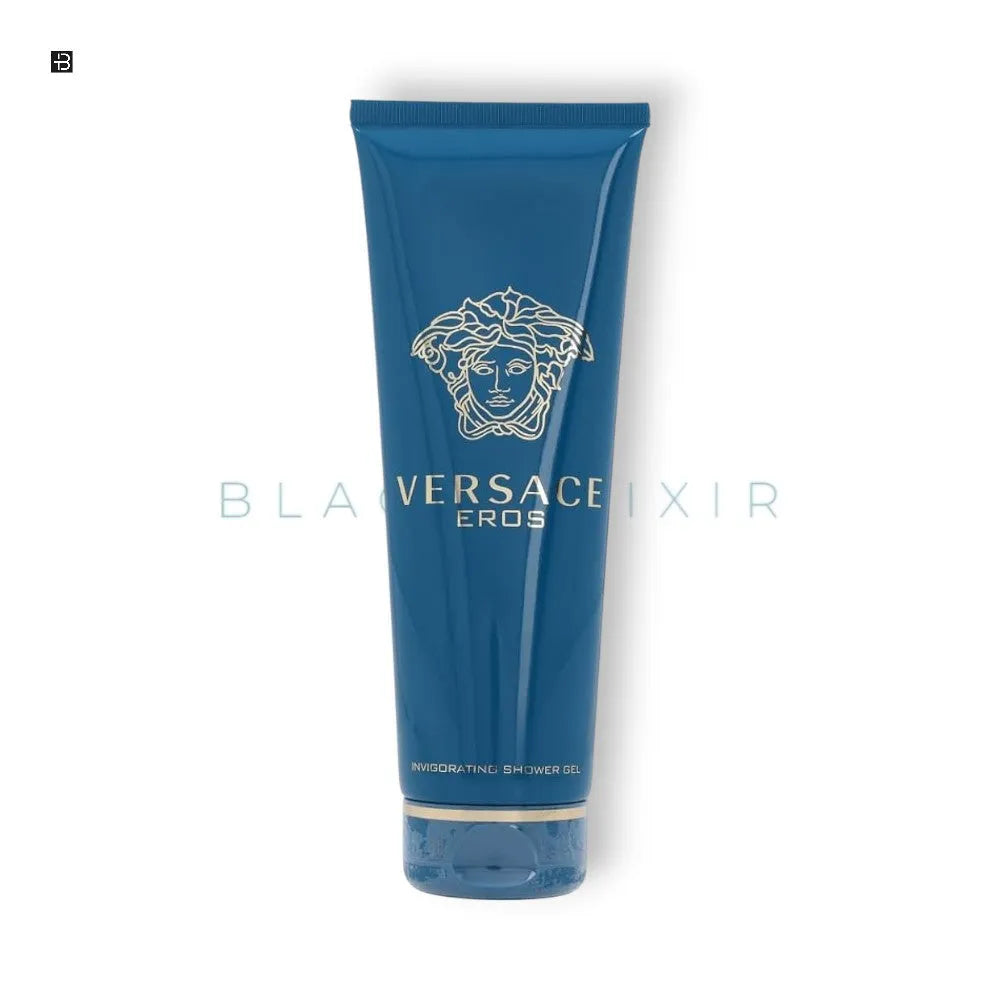 Versace Eros Men Shower Gel - BLACK ELIXIR - Maison de Parfum