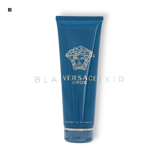 Versace Eros Men Shower Gel - BLACK ELIXIR - Maison de Parfum
