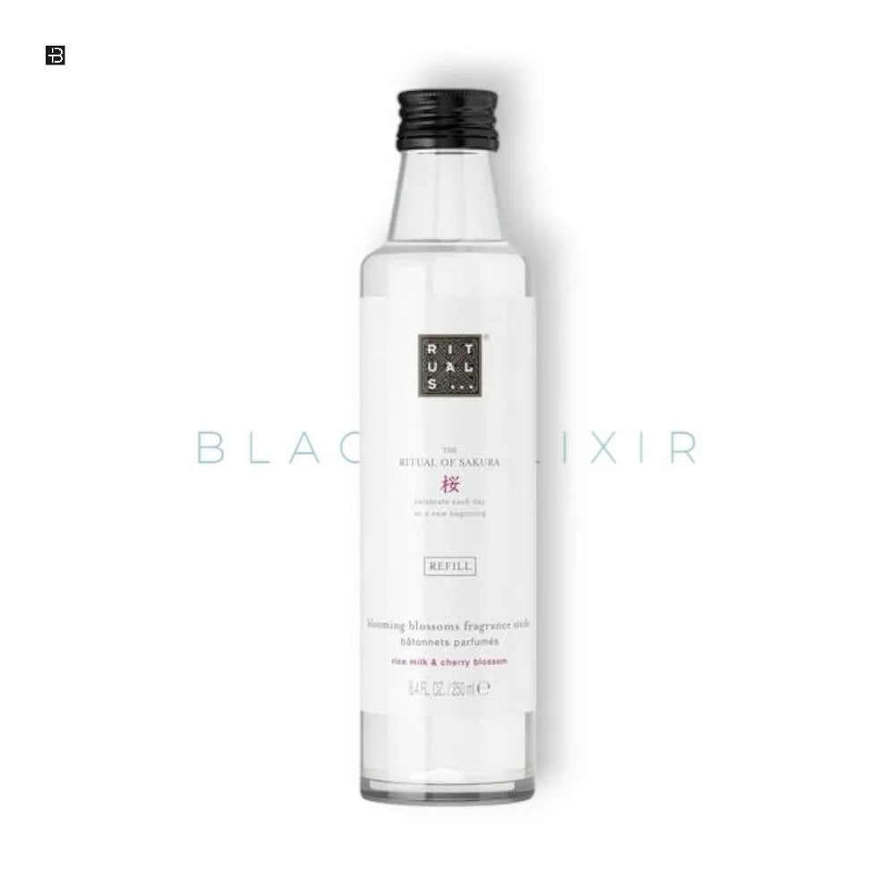 Rituals...Fragrance Sticks The Ritual of Sakura Refill Nachfüllöl - BLACK ELIXIR - Maison de Parfum