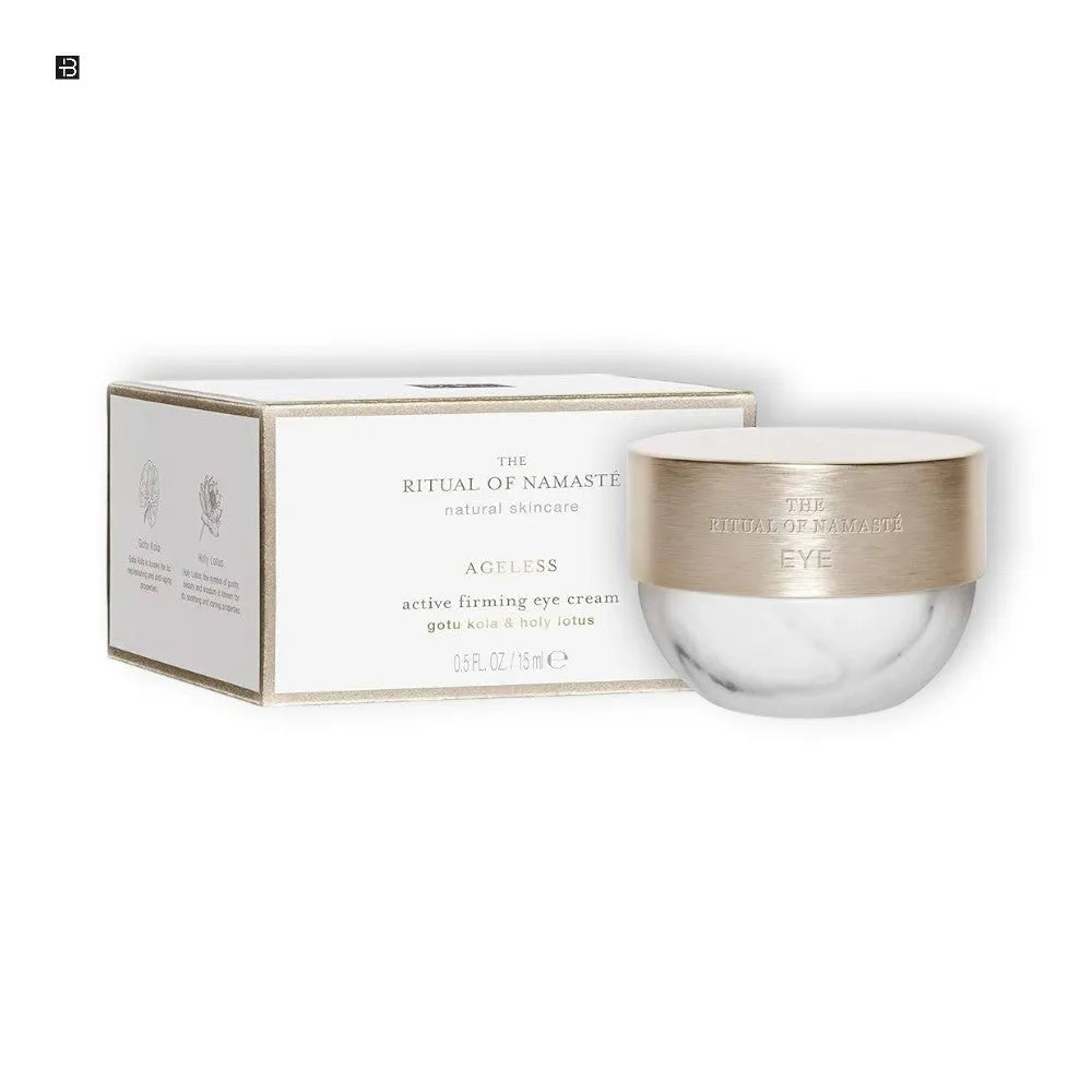 RITUALS... The Ritual of Namaste Active Firming Eye Cream - BLACK ELIXIR - Maison de Parfum