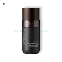 RITUALS...Homme 24h Hydrating face cream - BLACK ELIXIR - Maison de Parfum