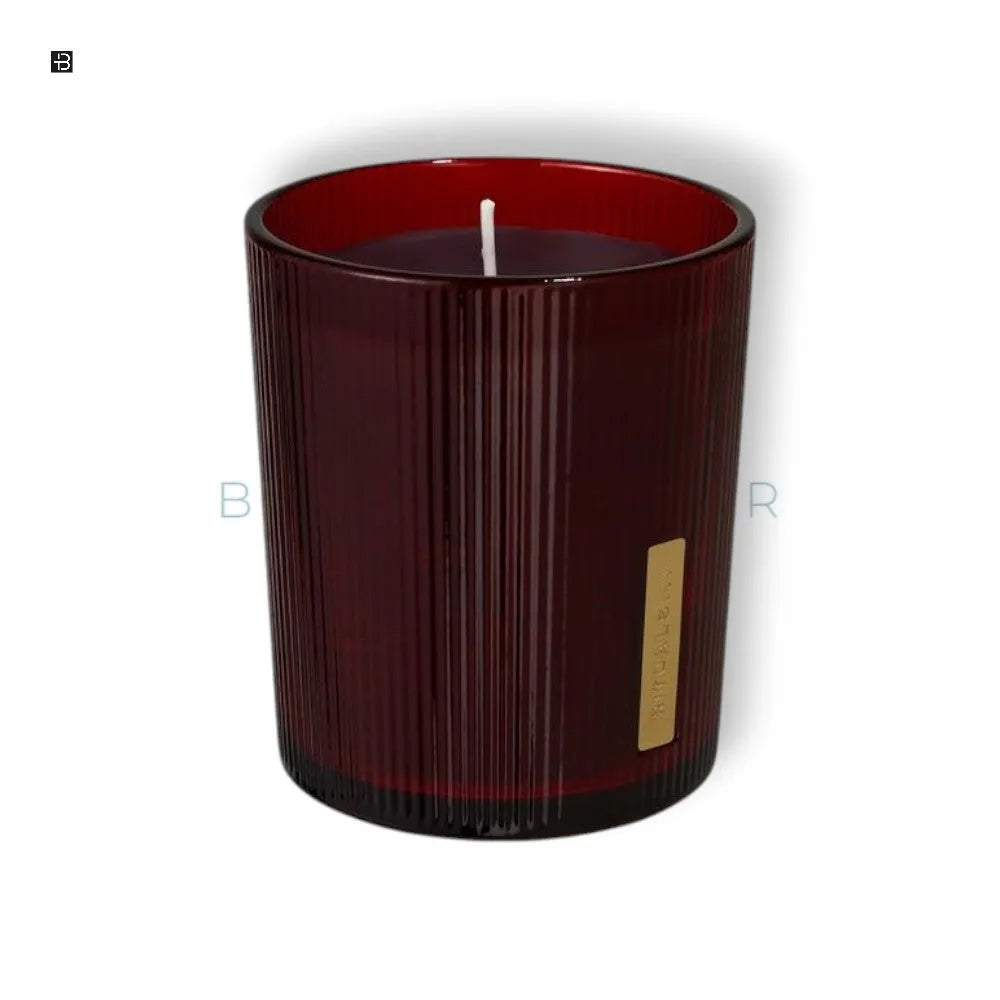 RITUALS...The Ritual of Ayurveda Scented Candle - BLACK ELIXIR - Maison de Parfum