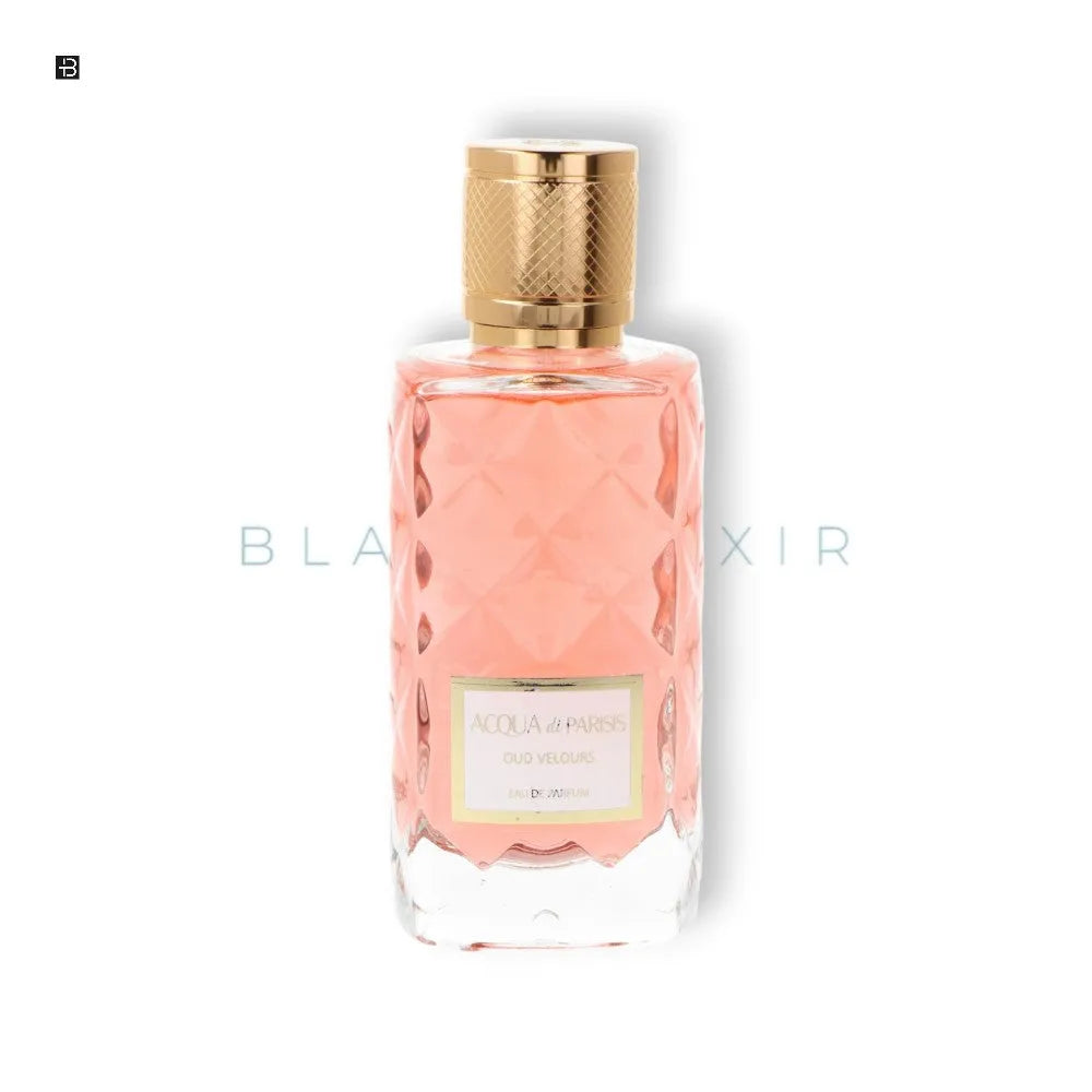 Reyane Tradition Oud Velour Eau de Parfum - BLACK ELIXIR - Maison de Parfum
