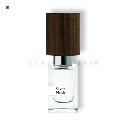 Nasomatto Silver Musk Extrait de Parfum