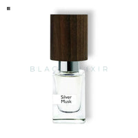 Nasomatto Silver Musk Extrait de Parfum - BLACK ELIXIR - Maison de Parfum