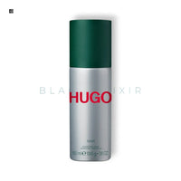 Hugo Boss Hugo Man Deo Spray - BLACK ELIXIR - Maison de Parfum