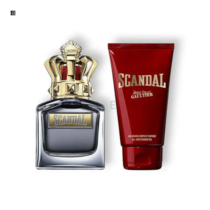 Jean Paul Gaultier Scandal Eau de Toilette Set 50 ML
