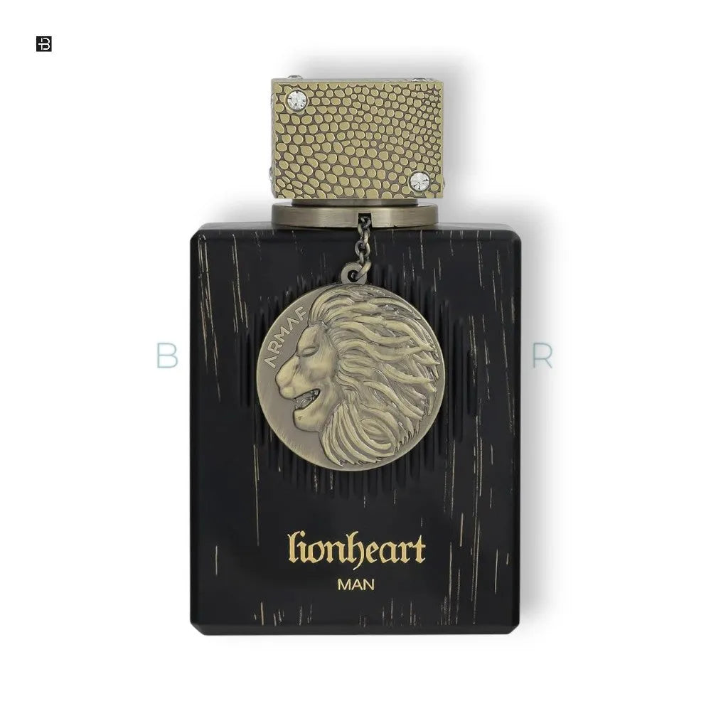 Armaf Club De Nuit Heritage Lionheart Man Eau de Parfum - BLACK ELIXIR - Maison de Parfum