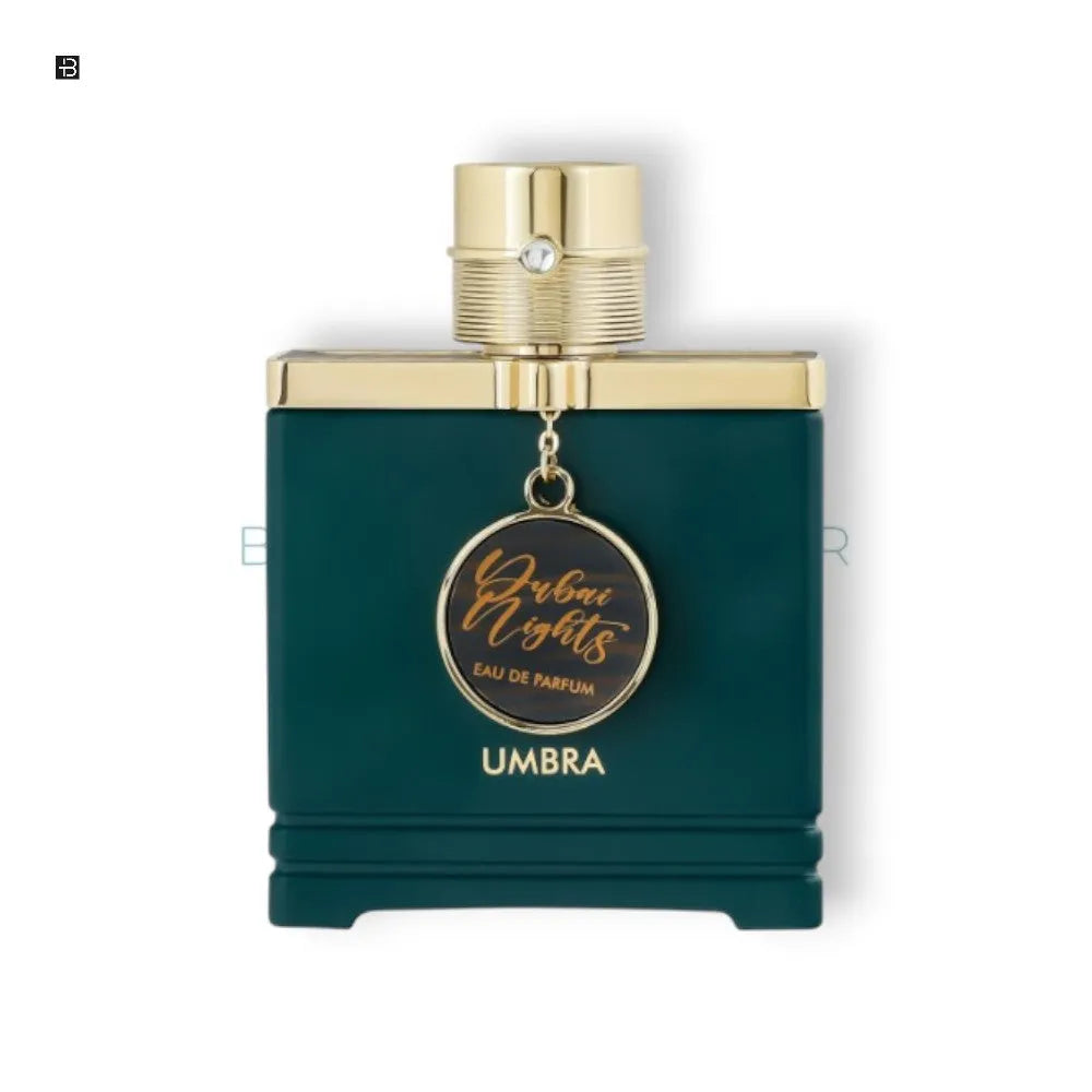 Armaf Dubai Nights Umbra Eau de Parfum - BLACK ELIXIR - Maison de Parfum