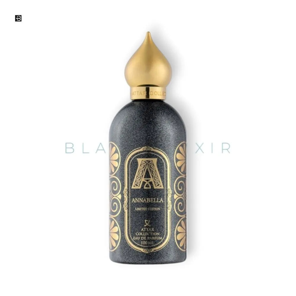 Attar Collection Annabella Eau de Parfum - BLACK ELIXIR - Maison de Parfum