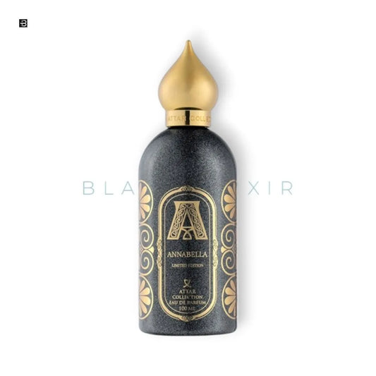 Attar Collection Annabella Eau de Parfum - BLACK ELIXIR - Maison de Parfum