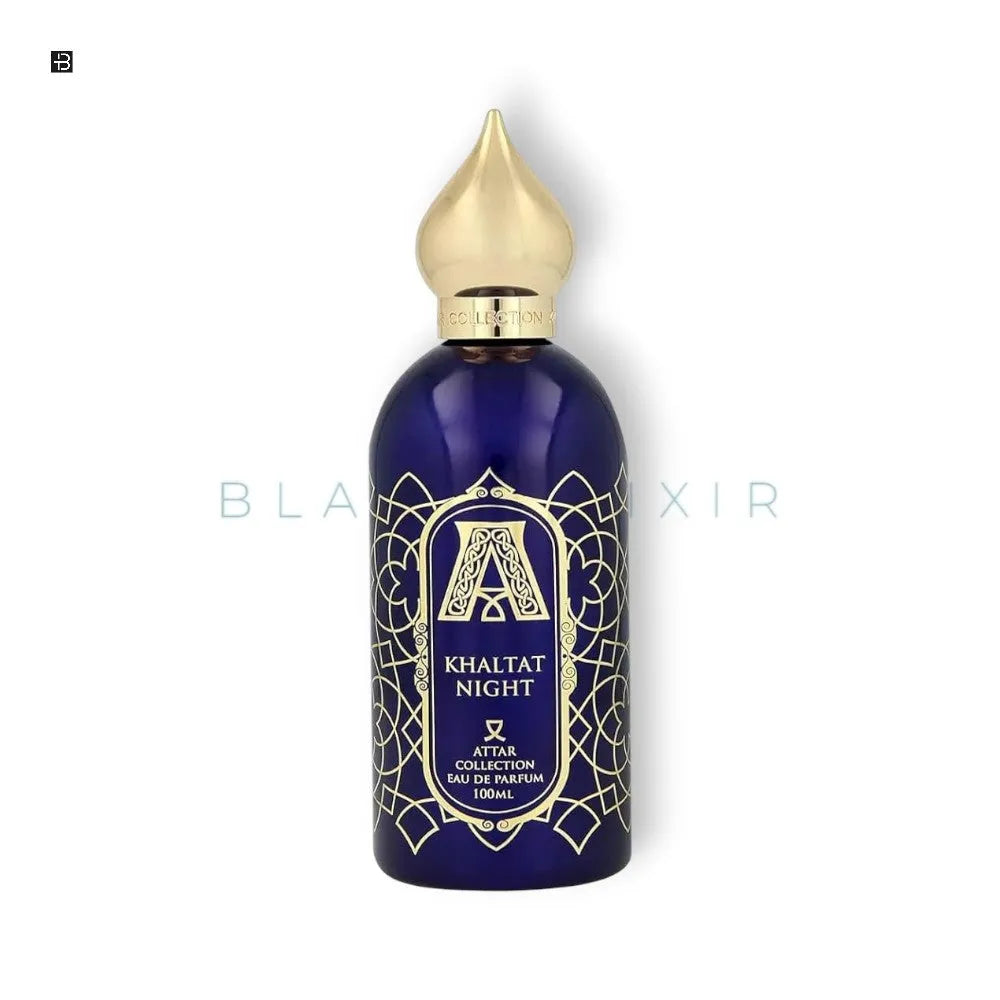 Attar Collection Khaltat Night Eau de Parfum - BLACK ELIXIR - Maison de Parfum