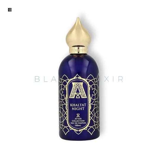 Attar Collection Khaltat Night Eau de Parfum - BLACK ELIXIR - Maison de Parfum