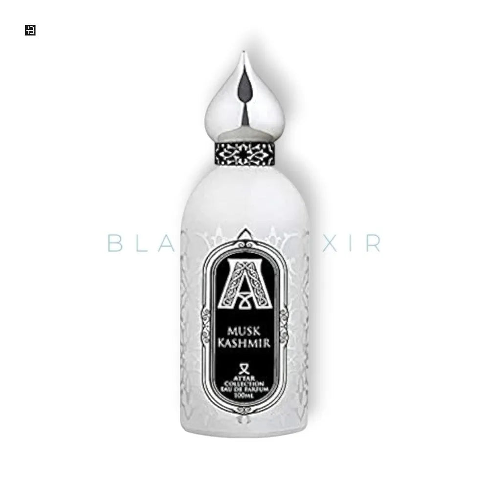 Attar Collection Musk Kashmir Eau de Parfum - BLACK ELIXIR - Maison de Parfum