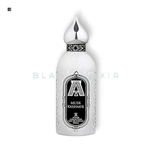 Attar Collection Musk Kashmir Eau de Parfum - BLACK ELIXIR - Maison de Parfum