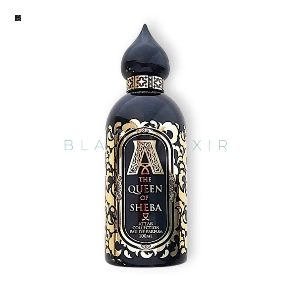 Attar Collection The Queen Of Sheba Eau de Parfum - BLACK ELIXIR - Maison de Parfum