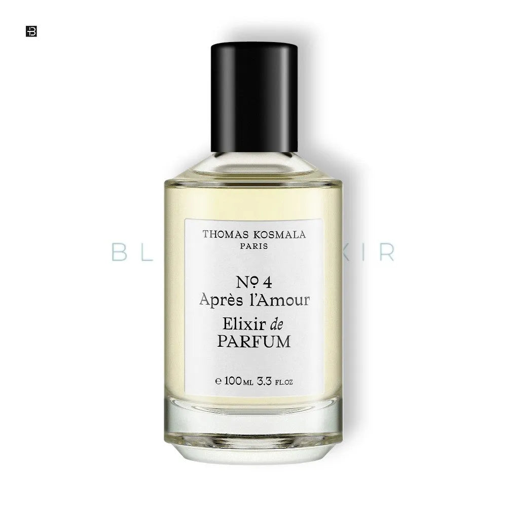 Thomas Kosmala Apres L'Amour Elixir Eau de Parfum - BLACK ELIXIR - Maison de Parfum