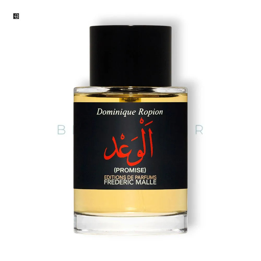 FREDERIC MALLE Promise Edition de Parfums - BLACK ELIXIR - Maison de Parfum