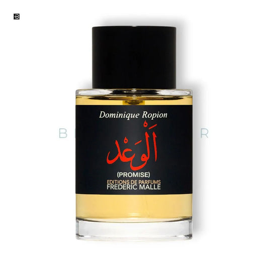 FREDERIC MALLE Promise Edition de Parfums - BLACK ELIXIR - Maison de Parfum