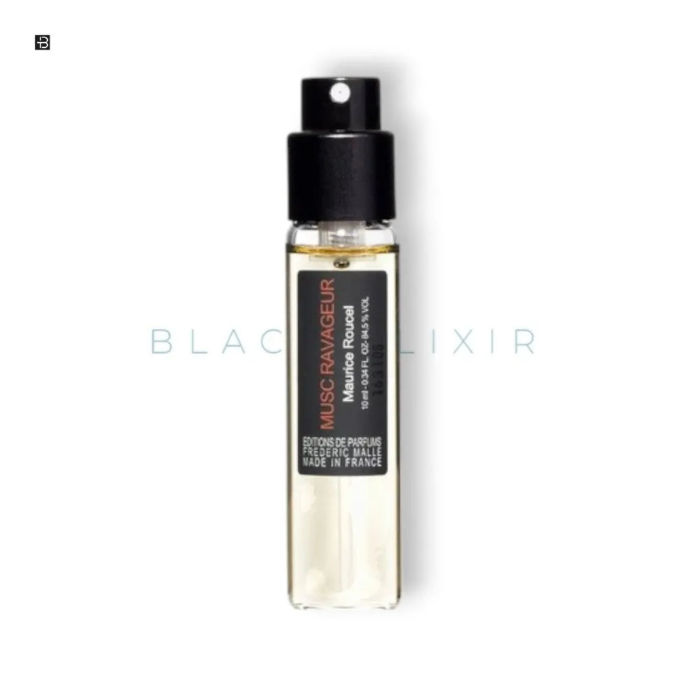 FREDERIC MALLE Musc Ravageur Edition de Parfums - BLACK ELIXIR - Maison de Parfum