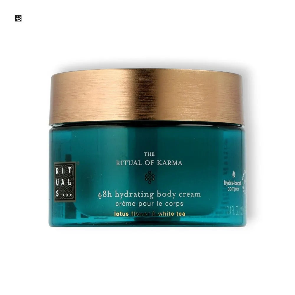 RITUALS... The Ritual of Karma Body Cream - BLACK ELIXIR - Maison de Parfum