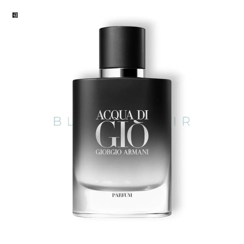 Armani Acqua di Gio Parfum - BLACK ELIXIR - Maison de Parfum