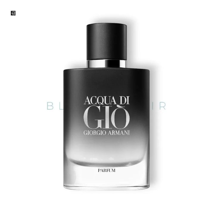 Armani Acqua di Gio Parfum - BLACK ELIXIR - Maison de Parfum