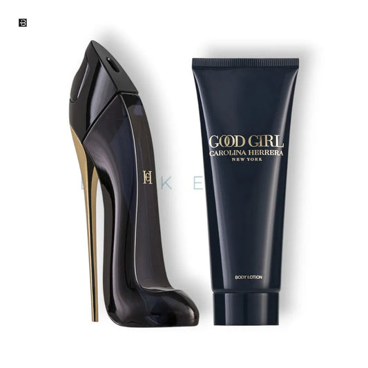 Carolina Herrera Good Girl Duftset Eau de Parfum 50 ml - BLACK ELIXIR - Maison de Parfum