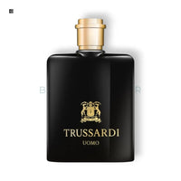 Trussardi Uomo Eau de Toilette - BLACK ELIXIR - Maison de Parfum
