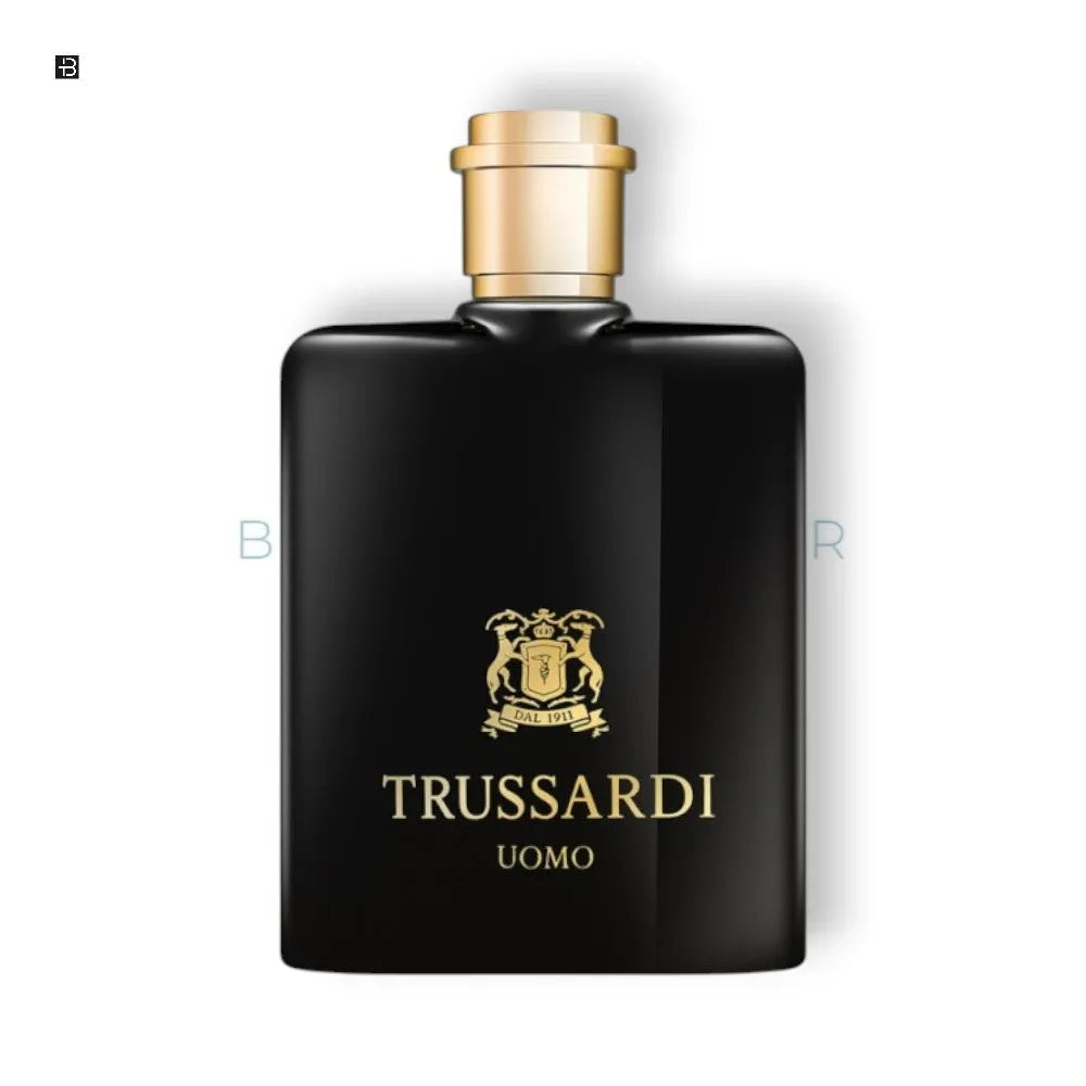 Trussardi Uomo Eau de Toilette - BLACK ELIXIR - Maison de Parfum