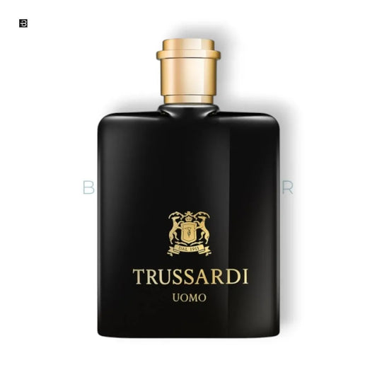 Trussardi Uomo Eau de Toilette - BLACK ELIXIR - Maison de Parfum