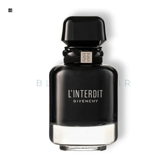 GIVENCHY L’Interdit Intense Eau de Parfum - BLACK ELIXIR - Maison de Parfum