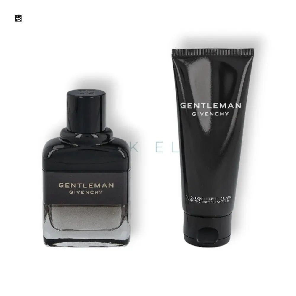 Givenchy Gentlemen Boisee Duftset Eau de Parfum 60 ml - BLACK ELIXIR - Maison de Parfum