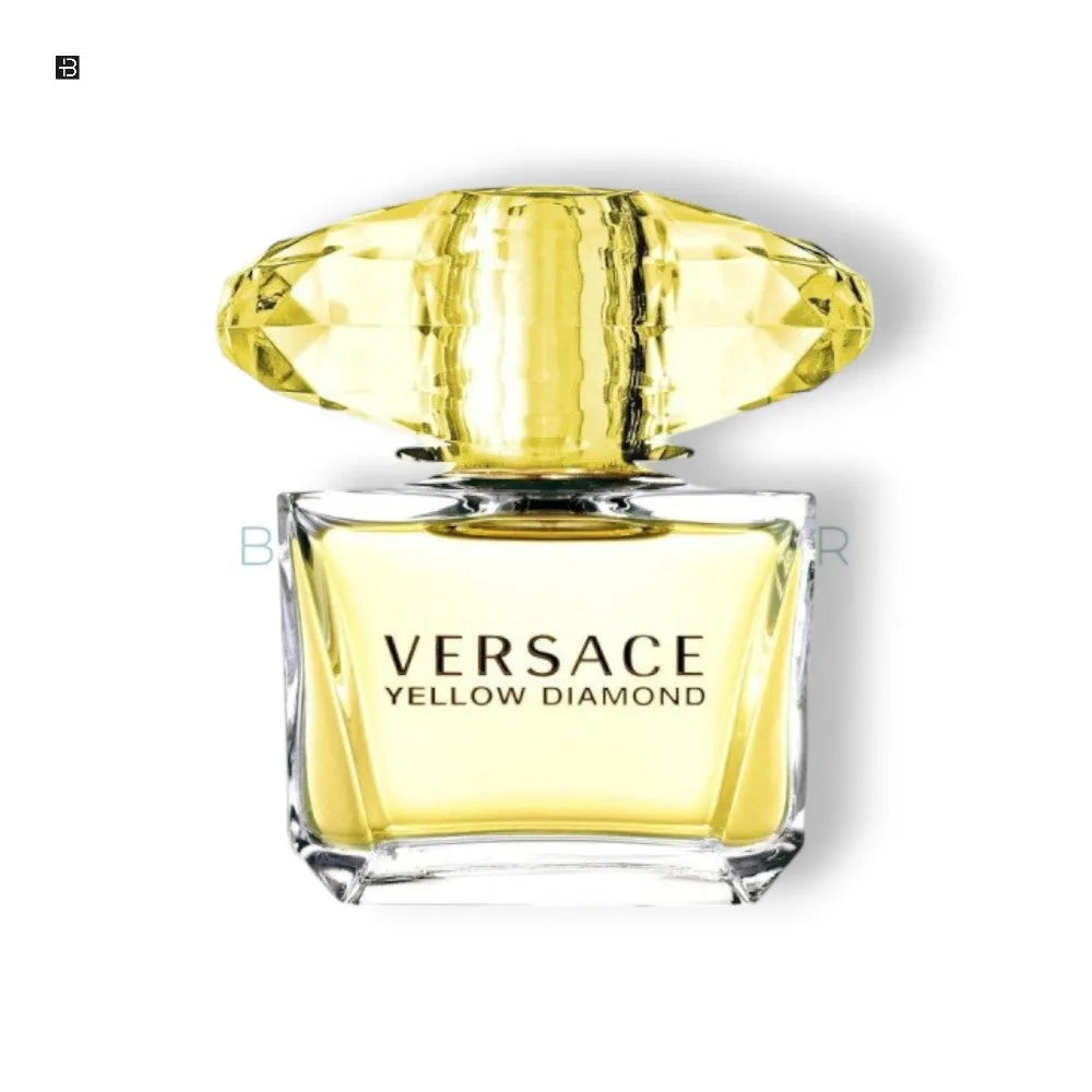 Versace Yellow Diamond Eau de Toillete - BLACK ELIXIR - Maison de Parfum