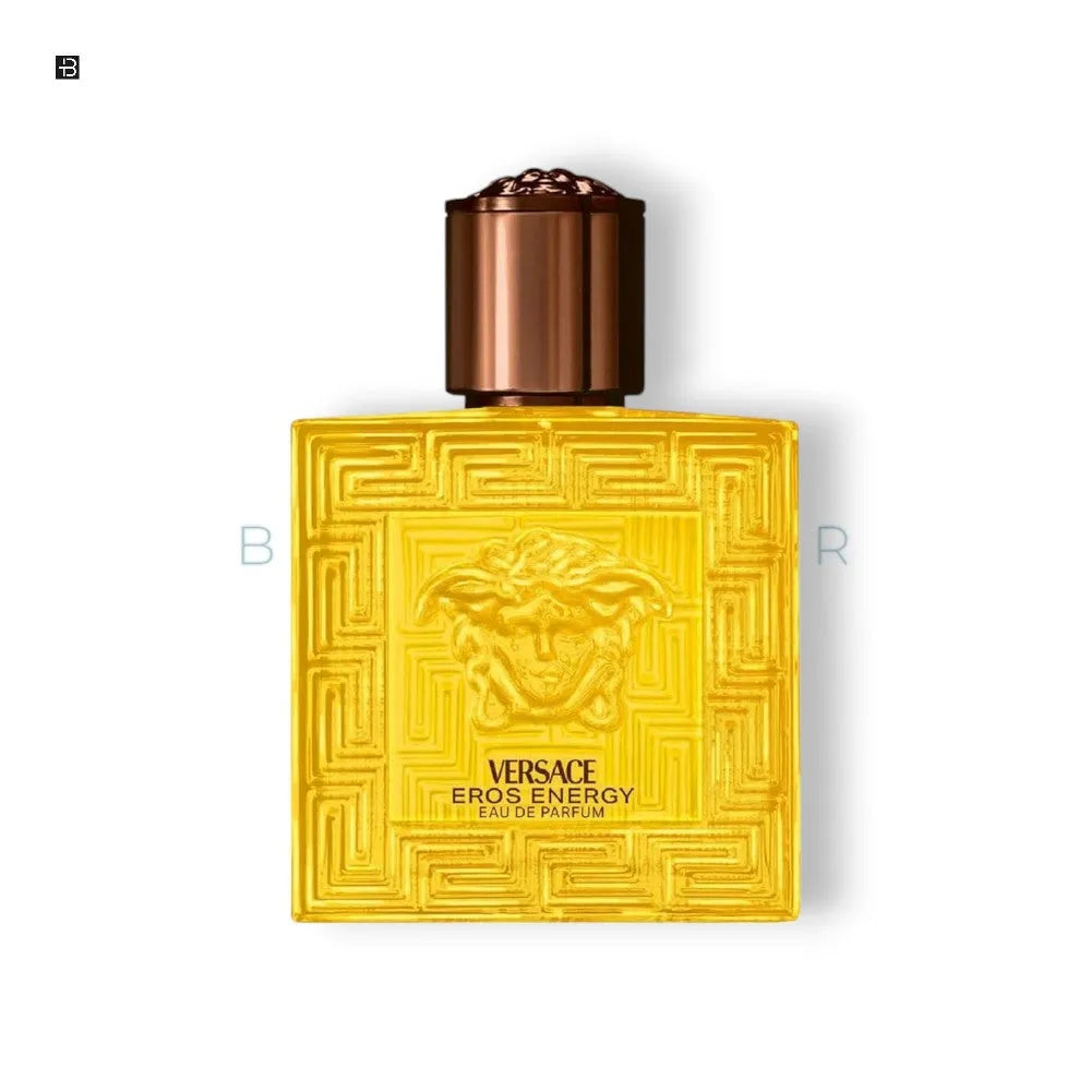 Versace Eros Energy pour homme Eau de Parfum - BLACK ELIXIR - Maison de Parfum